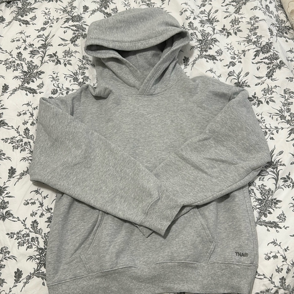 TNA Sweatfleece Cozy Fleece Perfect Fit Size Large